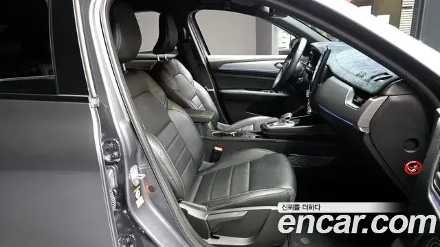 Renault Samsung Arkana 2024 — Photo 13/31
