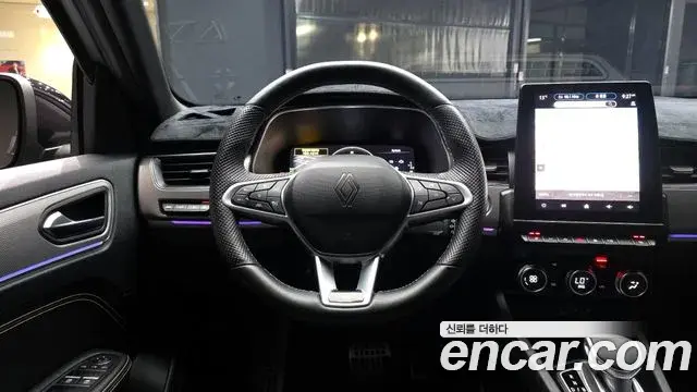 Renault Samsung Arkana 2024 — Photo 23/31