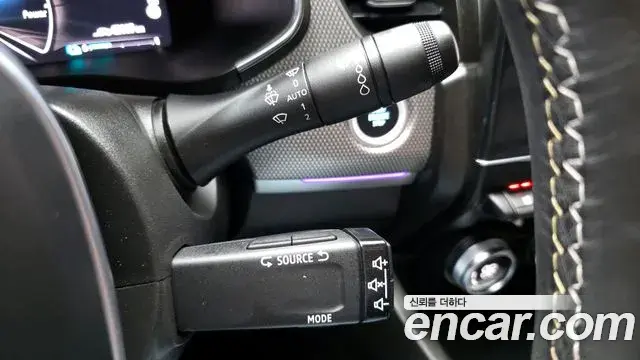Renault Samsung Arkana 2024 — Photo 21/31