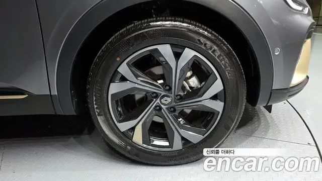 Renault Samsung Arkana 2024 — Photo 28/31