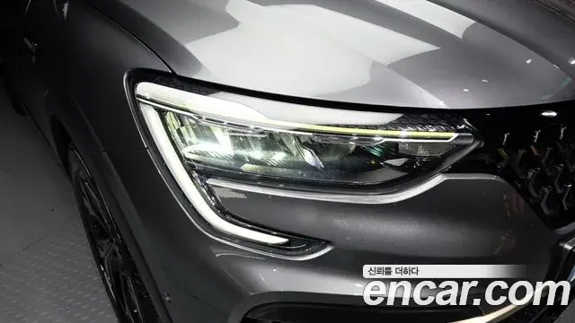Renault Samsung Arkana 2024 — Photo 31/31