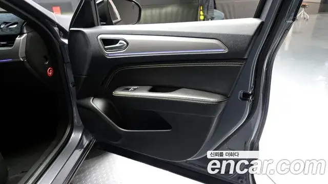 Renault Samsung Arkana 2024 — Photo 20/31