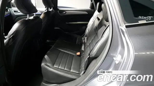 Renault Samsung Arkana 2024 — Photo 11/31