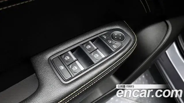 Renault Samsung Arkana 2024 — Photo 22/31