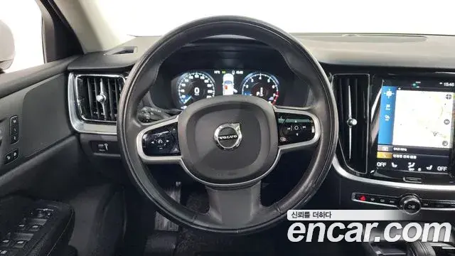 Volvo V60 Cross Country 2021 — ფოტო 10/20