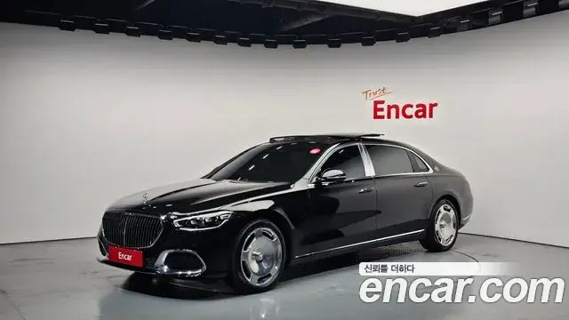 Mercedes-Benz S-Class 2021 — ფოტო 3/38