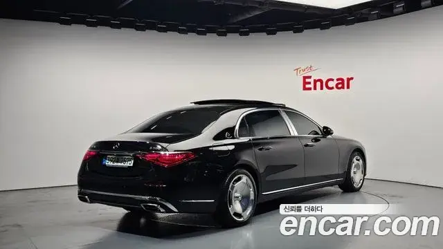 Mercedes-Benz S-Class 2021 — ფოტო 38/38