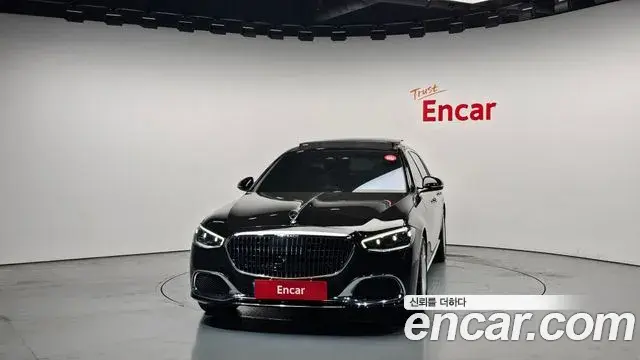 Mercedes-Benz S-Class 2021 — ფოტო 29/38