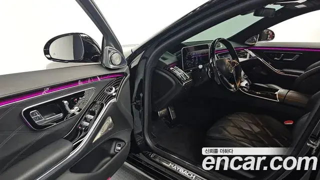 Mercedes-Benz S-Class 2021 — ფოტო 13/38