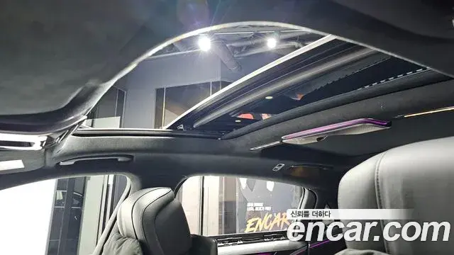 Mercedes-Benz S-Class 2021 — ფოტო 2/38