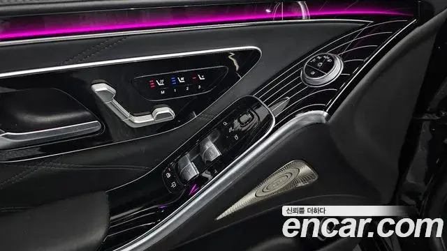 Mercedes-Benz S-Class 2021 — ფოტო 34/38