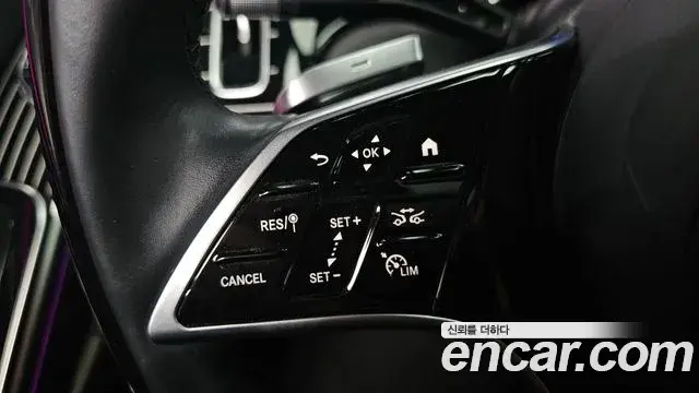 Mercedes-Benz S-Class 2021 — ფოტო 10/38