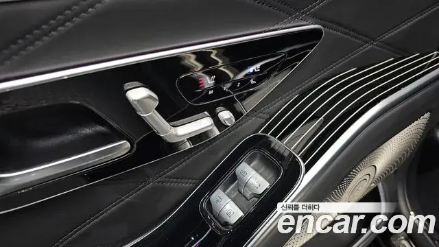Mercedes-Benz S-Class 2021 — ფოტო 37/38