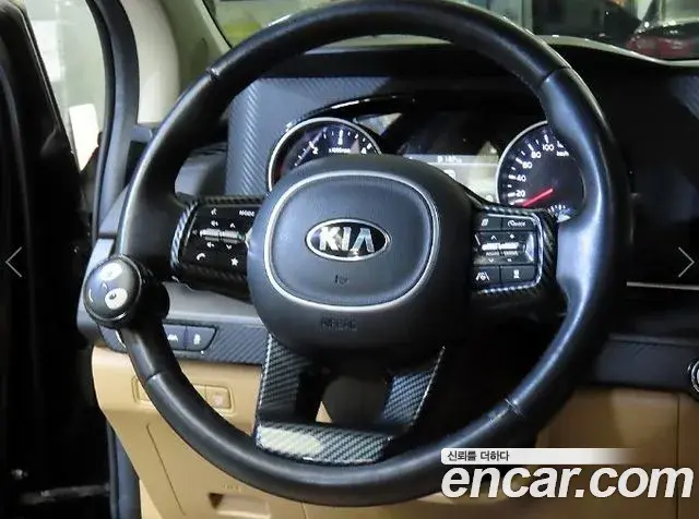 Kia Carnival 2021 — Photo 6/20
