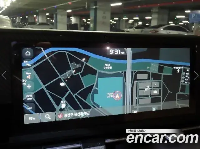 Kia Carnival 2021 — Photo 13/20