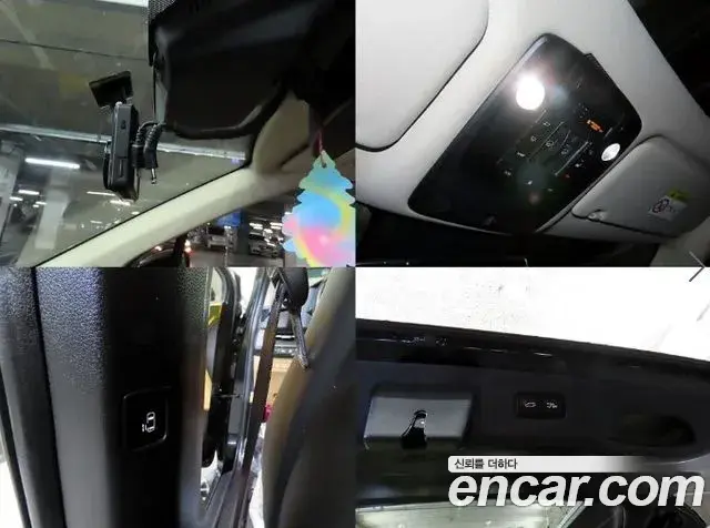 Kia Carnival 2021 — Photo 18/20