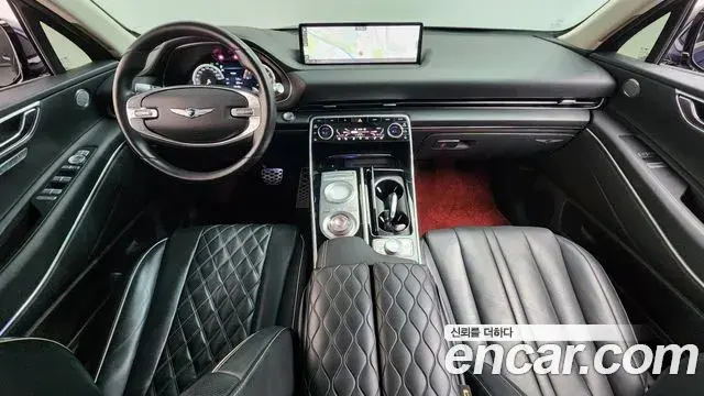 Genesis GV80 2020 — ფოტო 13/36