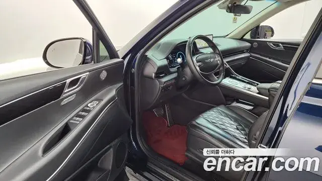 Genesis GV80 2020 — ფოტო 14/36