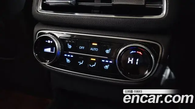 Genesis GV80 2020 — ფოტო 2/36