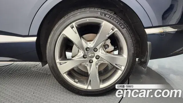 Genesis GV80 2020 — ფოტო 23/36