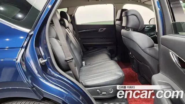 Genesis GV80 2020 — ფოტო 19/36