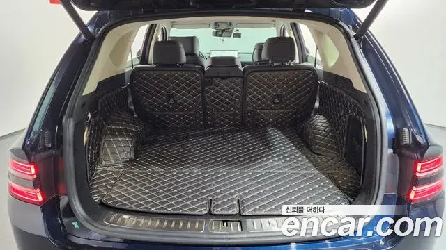 Genesis GV80 2020 — ფოტო 26/36