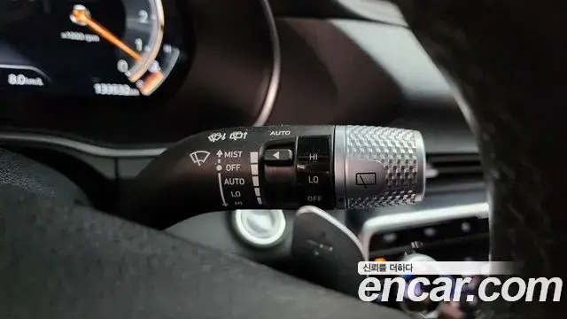 Genesis GV80 2020 — ფოტო 27/36