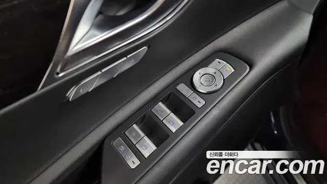 Genesis GV80 2020 — ფოტო 3/36