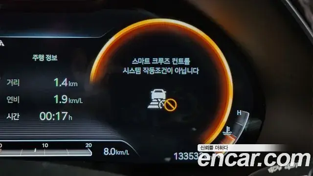 Genesis GV80 2020 — ფოტო 5/36