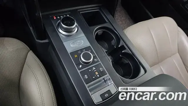 Land Rover Discovery 5 2019 — ფოტო 4/30