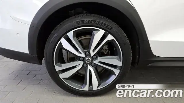 Volvo V60 Cross Country 2020 — Şəkil 19/33