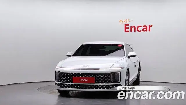 Hyundai Grandeur Hybrid 2024 — Photo 3/30