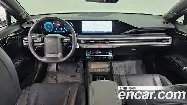 Hyundai Grandeur Hybrid 2024 — Photo 22/30