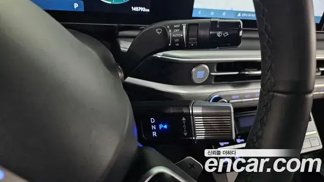 Hyundai Grandeur Hybrid 2024 — Photo 14/30