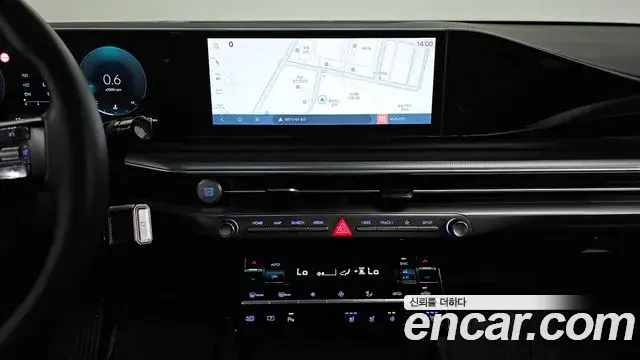 Hyundai Grandeur Hybrid 2024 — Photo 17/30