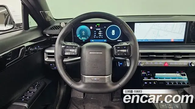 Hyundai Grandeur Hybrid 2024 — Photo 4/30