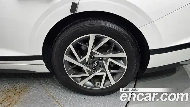 Hyundai Grandeur Hybrid 2024 — Photo 5/30