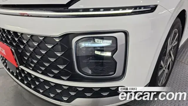 Hyundai Grandeur Hybrid 2024 — Photo 20/30
