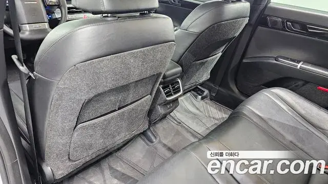 Hyundai Grandeur Hybrid 2024 — Photo 26/30
