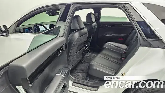 Hyundai Grandeur Hybrid 2024 — Photo 30/30