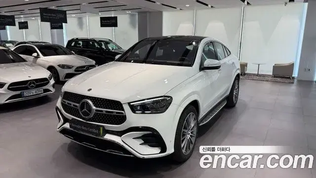 Mercedes-Benz GLE-Class 2025 — Şəkil 9/19
