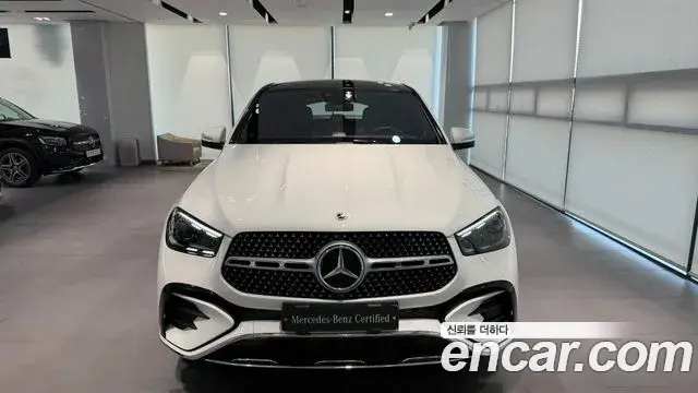 Mercedes-Benz GLE-Class 2025 — Şəkil 4/19