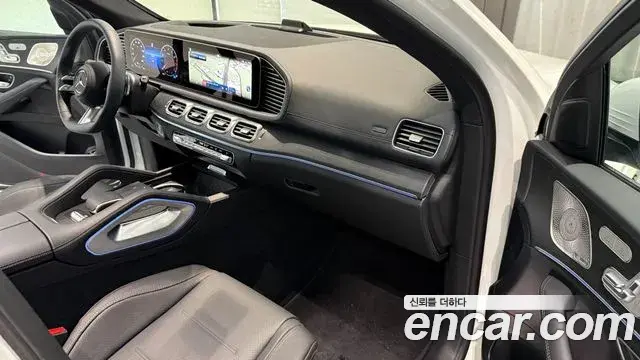 Mercedes-Benz GLE-Class 2025 — Şəkil 18/19