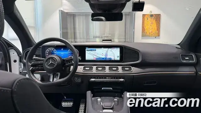 Mercedes-Benz GLE-Class 2025 — Şəkil 5/19
