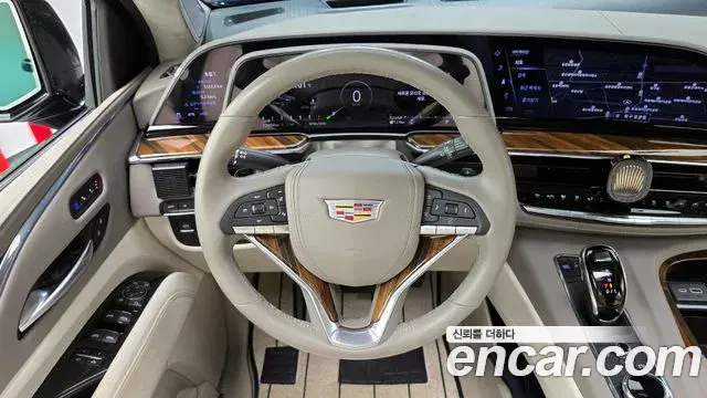 Cadillac Escalade 2024 — ფოტო 20/20