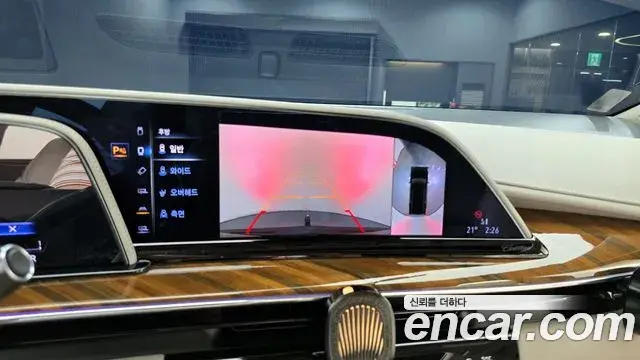 Cadillac Escalade 2024 — ფოტო 10/20
