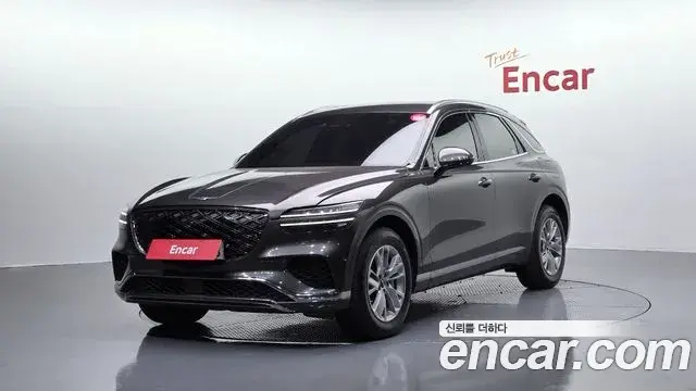 Genesis GV70 2024 — Şəkil 32/34