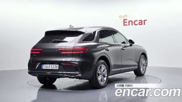 Genesis GV70 2024 — Şəkil 11/34