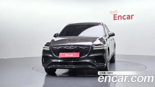 Genesis GV70 2024 — Şəkil 18/34
