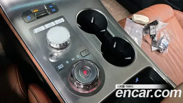 Genesis GV70 2024 — Şəkil 19/34